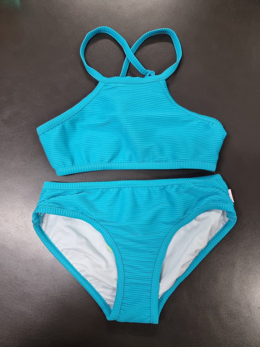 Summer Essential Apron Tankini Set by Seafolly