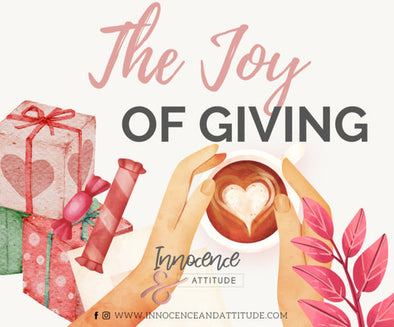 The Joy of Giving: Supporting Local This Christmas with Innocence and Attitude