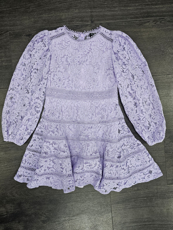 Zandie Lace Dress by Bardot Junior