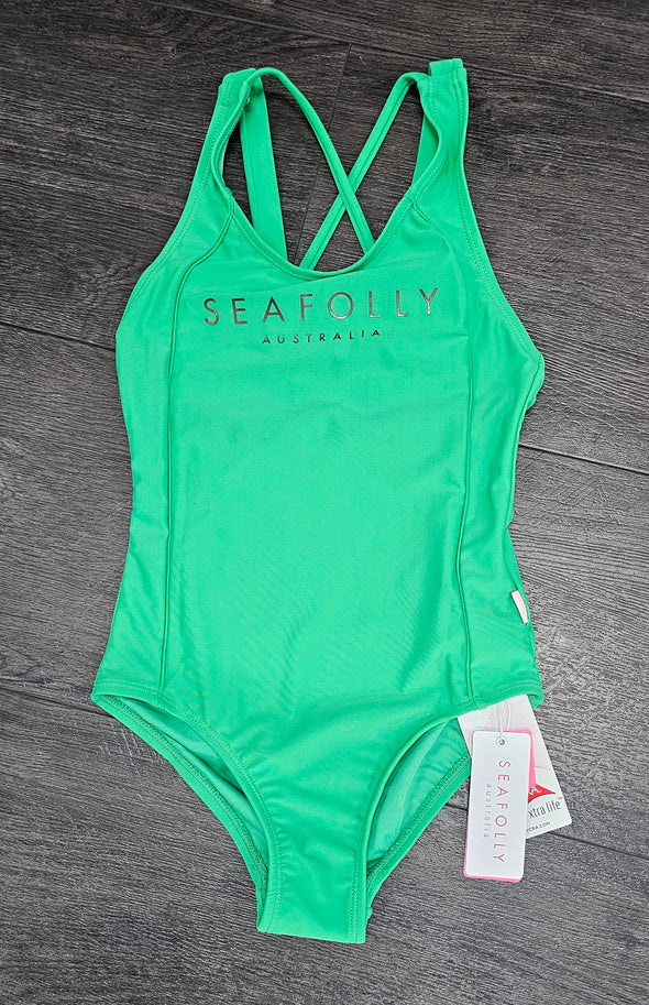 Essential Sporty One Piece by Seafolly