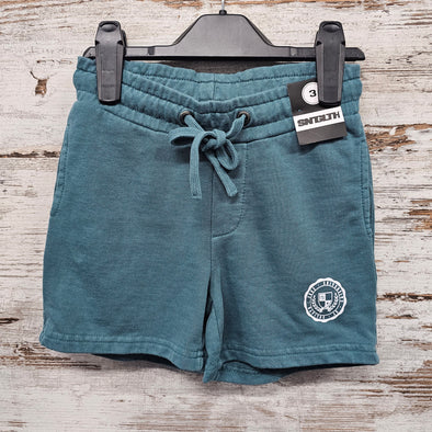 Boys Princeton Fleece Short by St Goliath (2 colours)