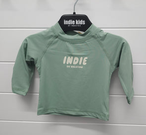 The All Day LS Rashie by Industrie Kids