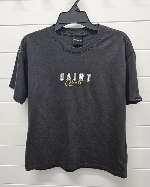 Gold Tee by St Goliath