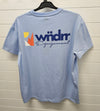 Scale Box Fit Tee by Wndrr