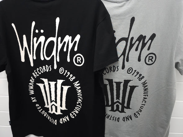 Noise Box Fit Tee by Wndrr