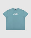 Ascend Box Fit Tee by WNDRR