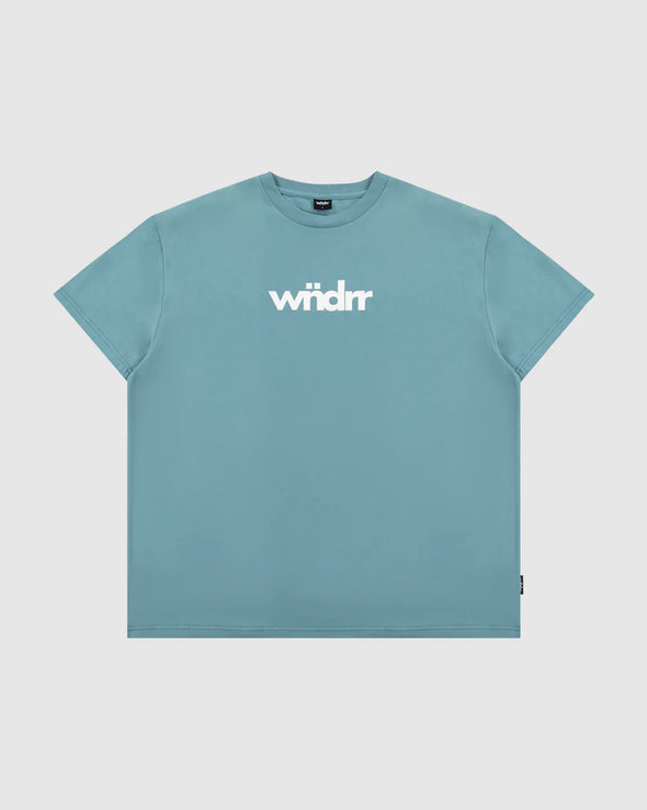 Ascend Box Fit Tee by WNDRR