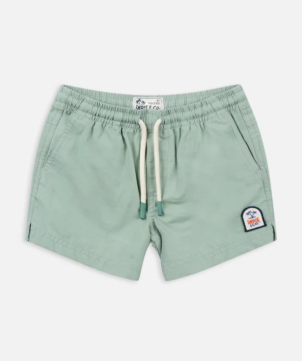 The All Day Swim Trunk by Indie Kids (6 colours)