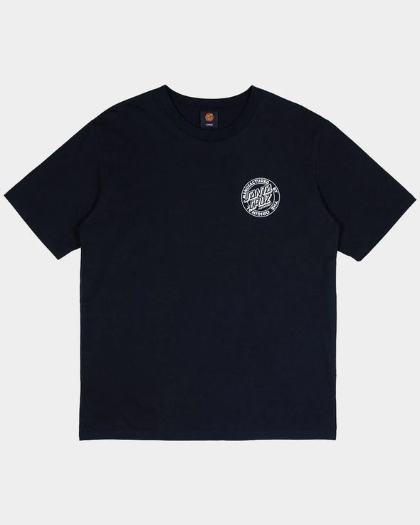 OS MFG Dot Tee by Santa Cruz