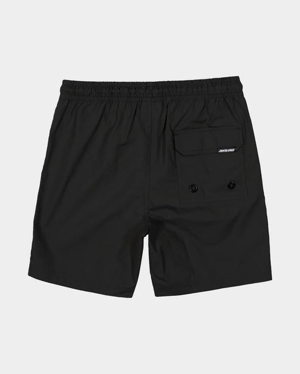 Mgf Dot Cruzier Solid Short by Santa Cruz