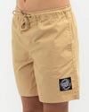 Mgf Dot Cruzier Solid Short by Santa Cruz