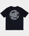 OS MFG Dot Tee by Santa Cruz