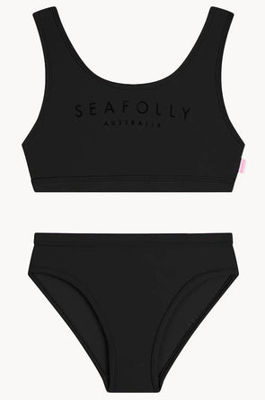 Essentials Sporty Bikini by Seafolly