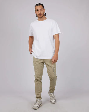 Inset Cargo Pant by St Goliath