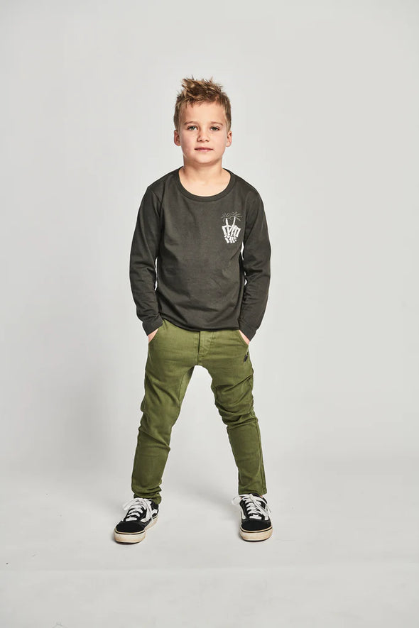 Mudie Jean by Munstr Kids