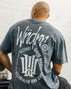 Noise Box Fit Tee by Wndrr