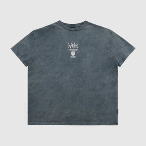 Noise Box Fit Tee by Wndrr