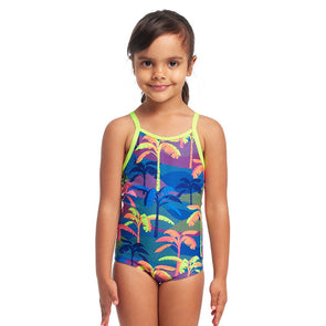 Girls Palm A Lot One Piece by Funkita