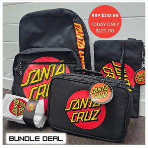 Santa Cruz Bundle Deal!