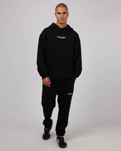 Essential Theory Hoody by Silent Theory