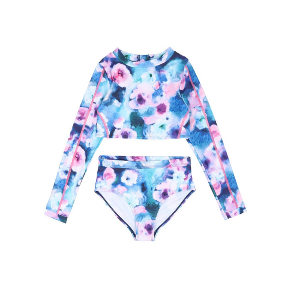 Tori Print Rash Set by Minihaha