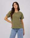 AAE Washed Tee by All About Eve