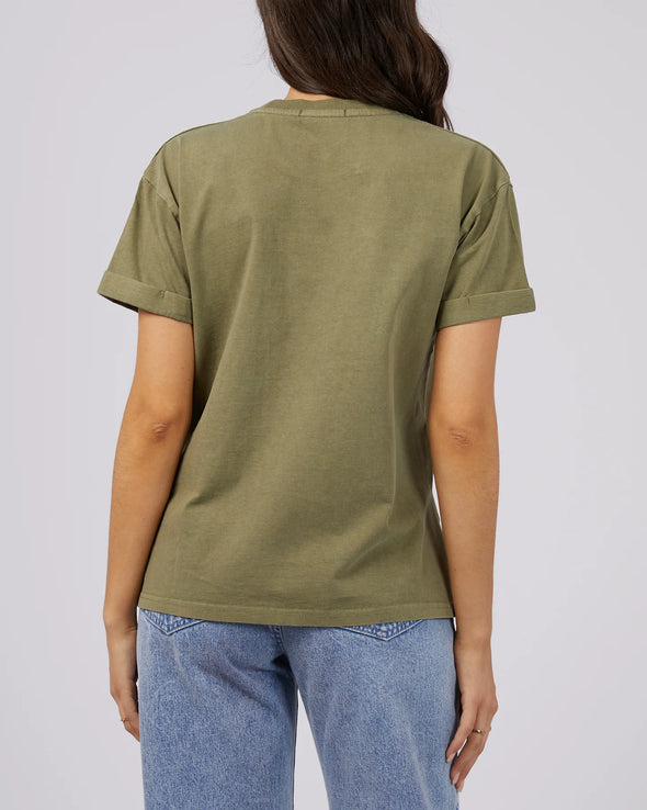 AAE Washed Tee by All About Eve