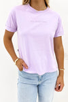 AAE Washed Tee by All About Eve