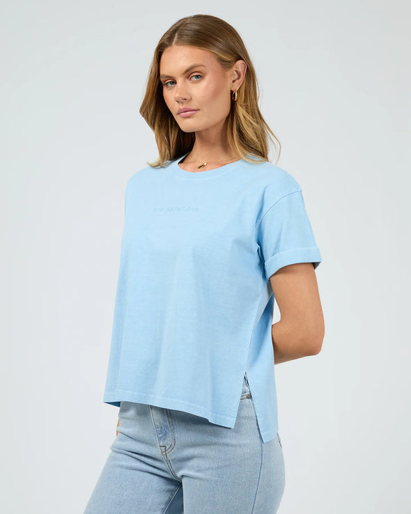 AAE Washed Tee by All About Eve