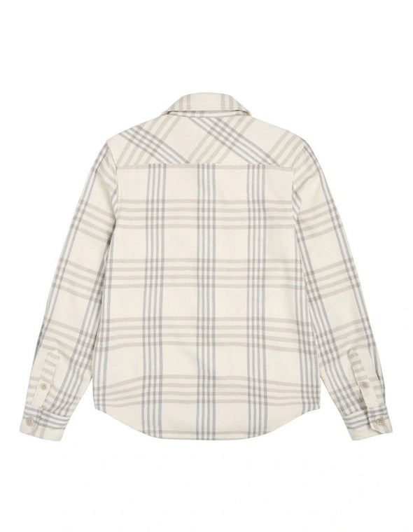 The Alamo L/S Shirt by Indie Kids