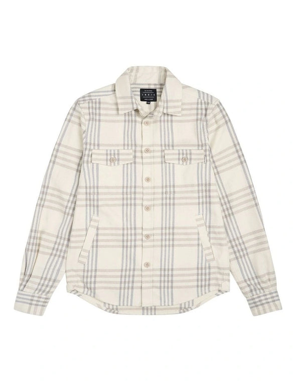 The Alamo L/S Shirt by Indie Kids