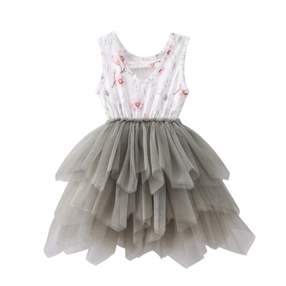 Alexis Shredded Tutu Dress by Cracked Soda