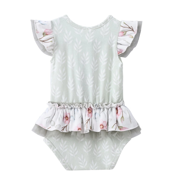 Alexis Bodysuit Tutu by Cracked Soda