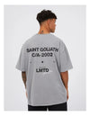 All Time Tee by St Goliath