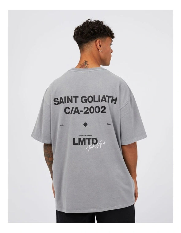 All Time Tee by St Goliath