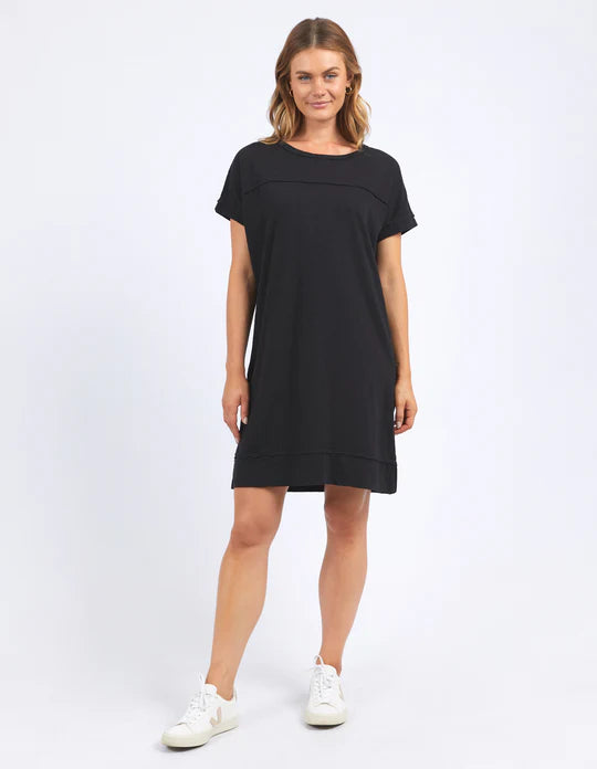 Allison Tee Dress by Foxwood