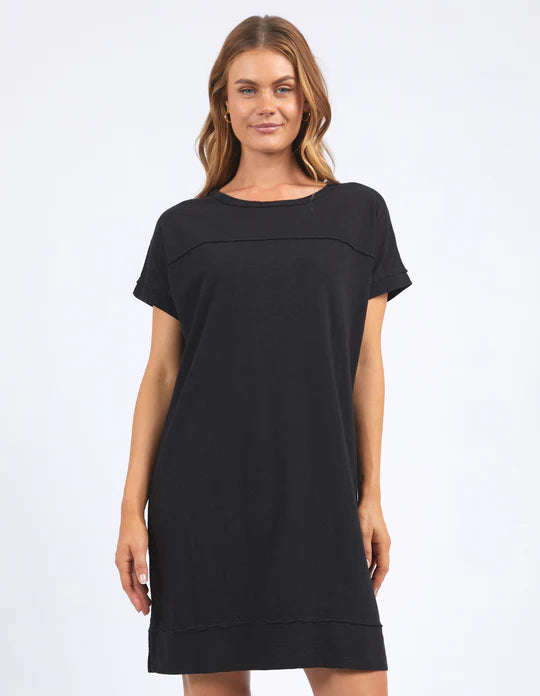 Allison Tee Dress by Foxwood