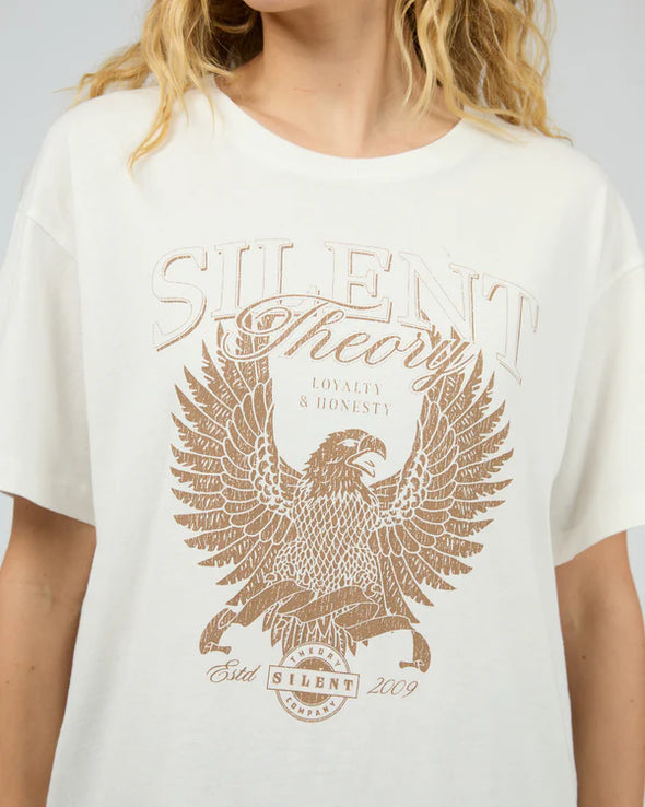 American Wings Tee by Silent Theory