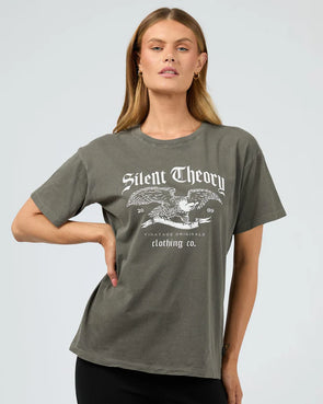 American Muse Tee by Silent Theory