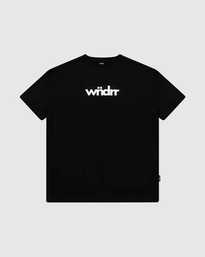 Ascend Box Fit Tee by WNDRR