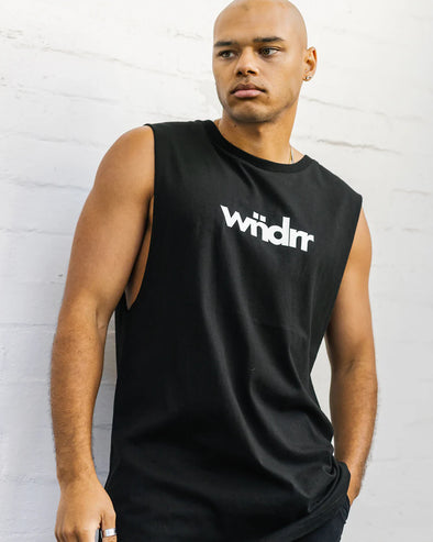 Ascend Muscle Top by WNDRR