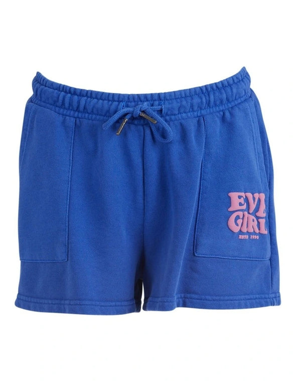 Aths Fleece Short by Eve Girl