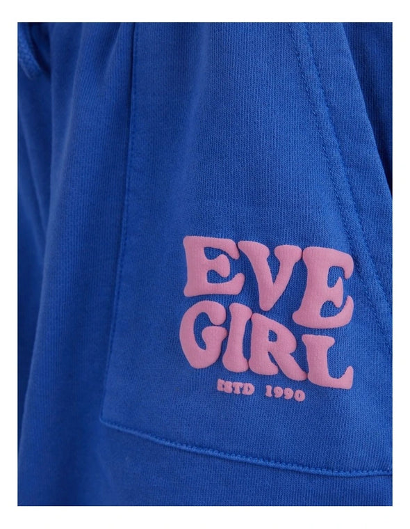 Aths Fleece Short by Eve Girl