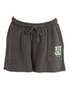 Girls Aths Fleece Short by Eve Girl