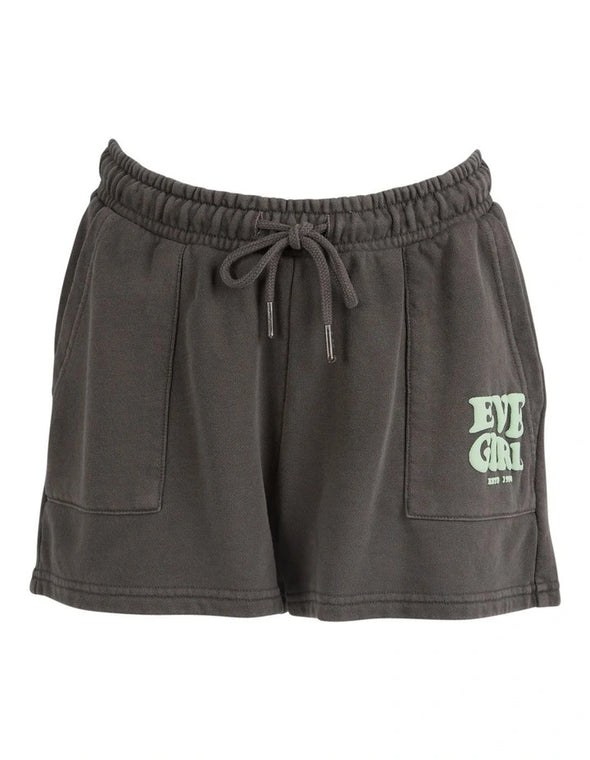 Girls Aths Fleece Short by Eve Girl