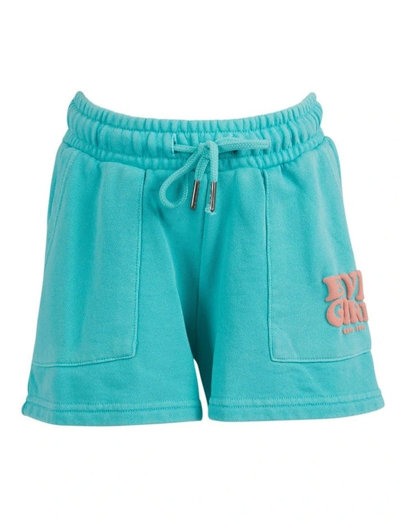 Aths Fleece Short by Eve Girl