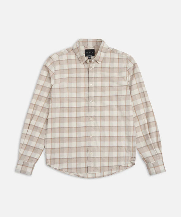 Boys Bern L/S Shirt by Indie Kids