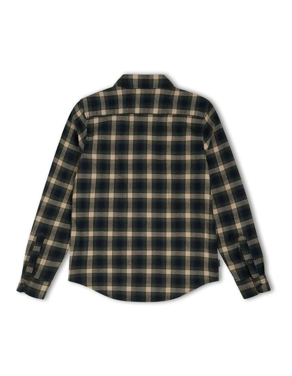 The Blackwell L/S Shirt by Indie Kids