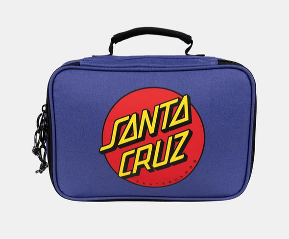 Classic Dot Lunch Box by Santa Cruz