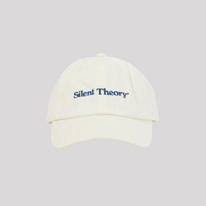 Classic Embroidered Cap by Silent Theory